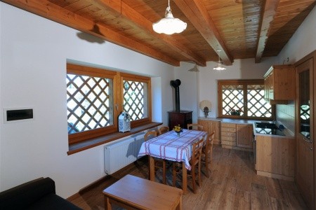 Chalet Cjampeis