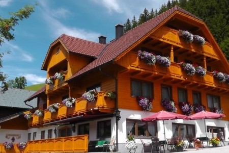 Penzion Bartlbauer – Ramsau Am Dachstein