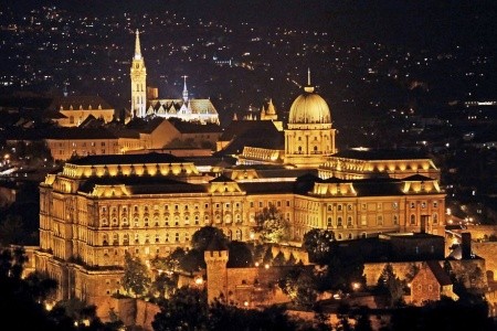 Budapešť Jako Na Dlani