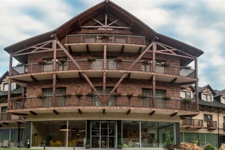Village Resort Hanuliak