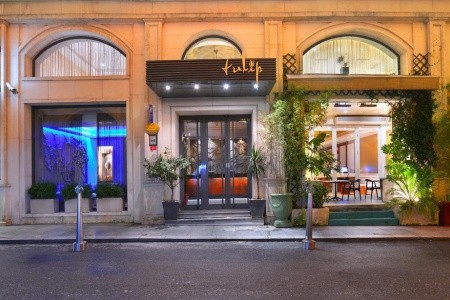 Hotel Pera Tulip