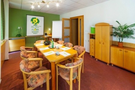 Flóra - Wellness Pobyt