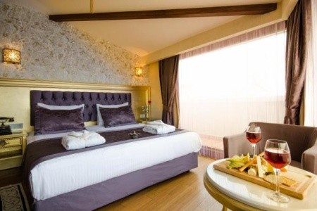 Arden City Hotel