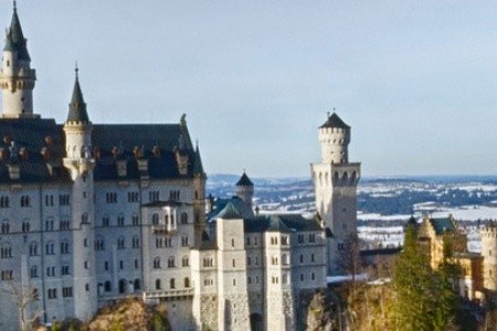 Advent Na Bavorských Zámkoch Advent Na Bavorských Zámkoch