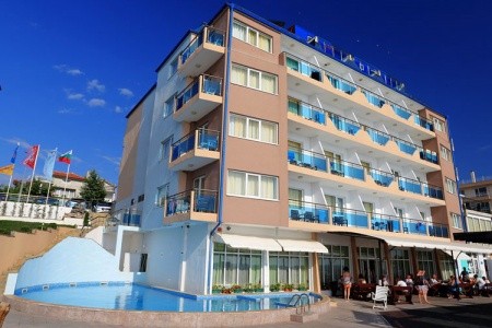 Hotel Paraiso Beach
