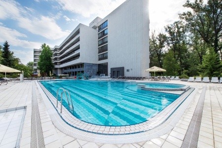 Danubius Spa Resort Esplanade - Pokoje Esplanade