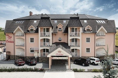 Spa Wellness Hotel Orchidea***