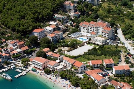 Hotel Quercus, Chorvatsko, Střední Dalmácie