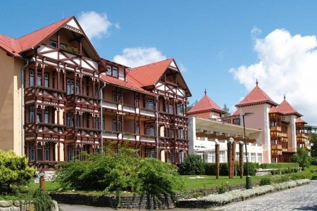 Lázně Nový Smokovec