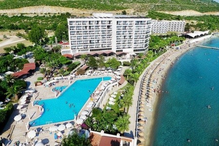 Hotel Tusan Beach Resort, Turecko, Kusadasi