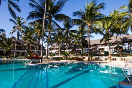 Paradise Beach Resort, Zanzibar, 