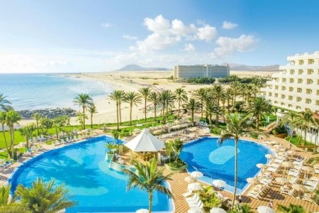 Riu Palace Tres Islas