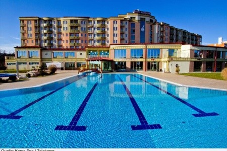 Hotel Karos Spa V Zalakaros