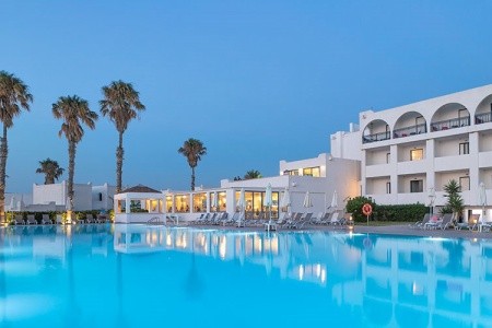Hotel Aeolos Beach - Kos, Řecko, Kos
