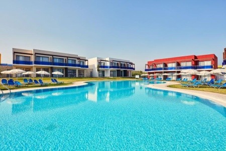 Hotel All Senses Nautica Blue Rodinné Bungalovy Superior, Řecko, Rhodos