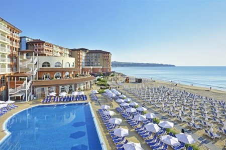Hotel Sol Luna Bay Resort
