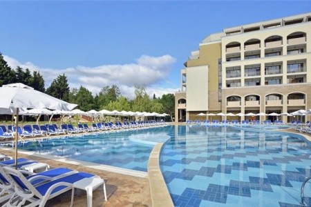 Sol Nessebar Bay / Mare