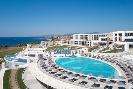 Hotel Mayia Exclusive Resort & Spa, Řecko, Rhodos