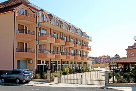 Hotel Black Sea