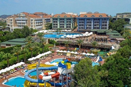Hotel Turan Prince