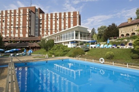 Hotel Danubius Health Spa Resort Aqua, Maďarsko, Balaton