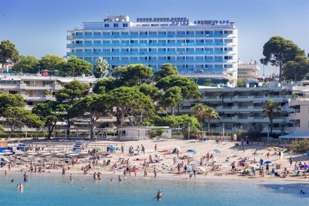 Hotel 4R Salou Park I.