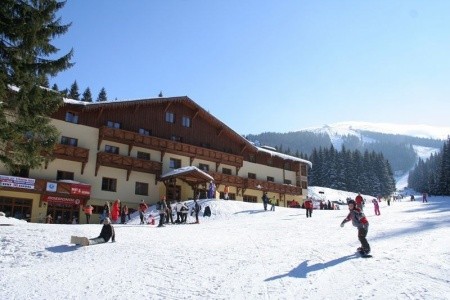 Družba Ski & Wellness Residence