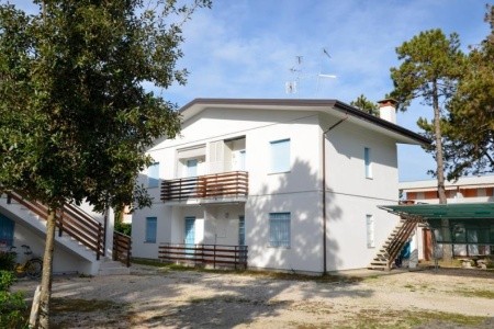 Villa Giuseppina, Livenza A Dario