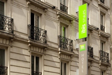 Hotel Ibis Styles Pigalle Montmartre