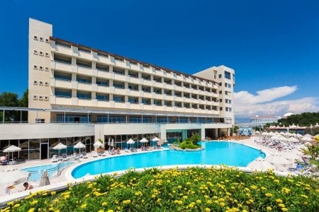 Melas Resort - Izba Large, Turecko, Side