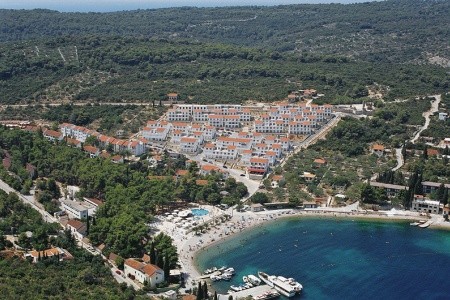 Apartmány Afrodita