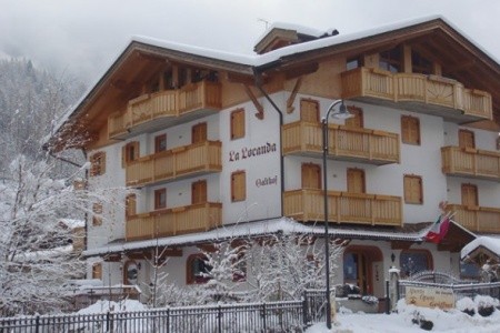 Hotel Rezidence La Locanda Pig – Gustino – Pinzolo, Itálie, Dolomiti Brenta (Val di Sole)