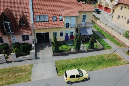 Apartmány Kiraly
