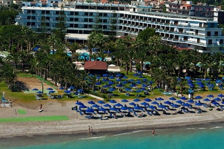 Hotel Blue Horizon Resort, Řecko, Rhodos