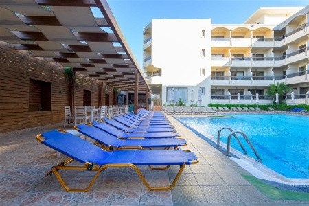 Marisol Island Resort, Řecko, Rhodos