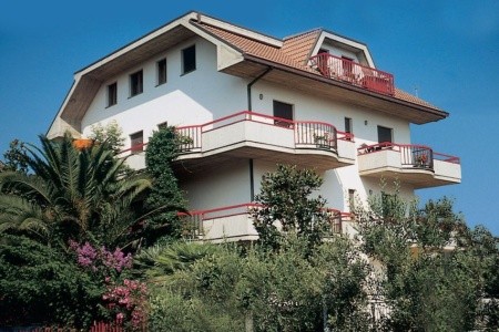 Residence Magnolia - San Benedetto Del Tronto Residence Magnolia - San Benedetto Del Tronto
