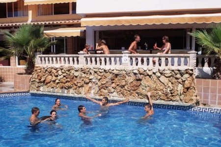 Hotel Manaus, Španělsko, Mallorca