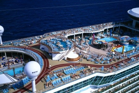 Usa, Bahamy Z Miami Na Lodi Navigator Of The Seas - 393957359