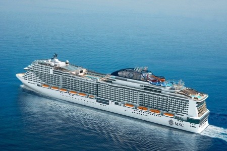 Francie, Itálie, Malta, Španělsko Z Janova Na Lodi Msc Bellissima, Plavba S Bonusem - 393805220