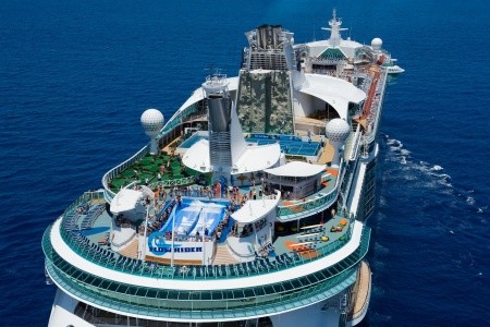 Usa, Bonaire, Aruba, Curacao, Svatý Martin Ze San Juan Na Lodi Freedom Of The Seas - 393961747