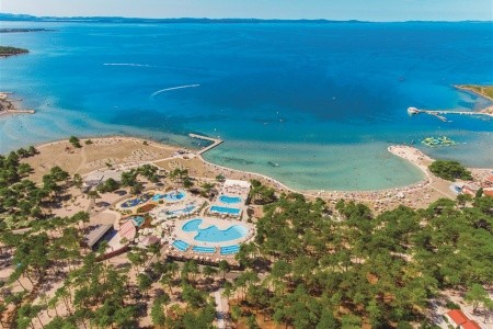 Zaton Holiday Resort 4* - Alotman, Chorvatsko, Zaton