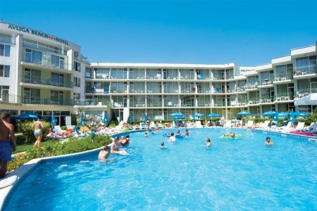 Avliga Beach