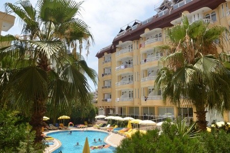 Hotel Artemis Princess, Turecko, Alanya