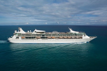 Usa, Španělsko Ze San Juan Na Lodi Vision Of The Seas - 393964189