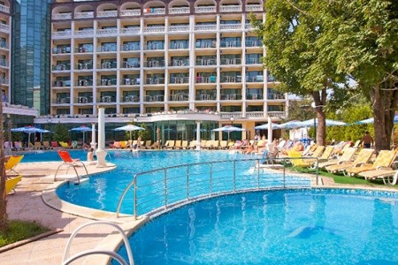 Hotel Planeta Hotel & Aquapark