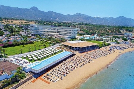Acapulco Beach Family Bungalow Resort, Kypr, Severní Kypr