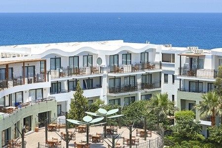 Hotel Arminda Hotel & Spa, Řecko, Kréta