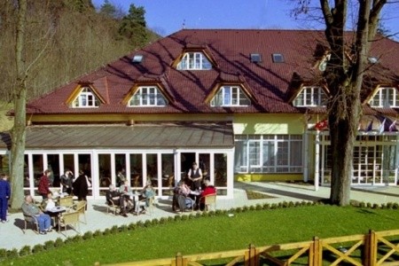 Parkhotel Na Baračke