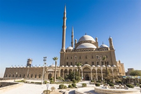 Egypt nepoznaný s pobytom pri mori - Poznávací zájazd
