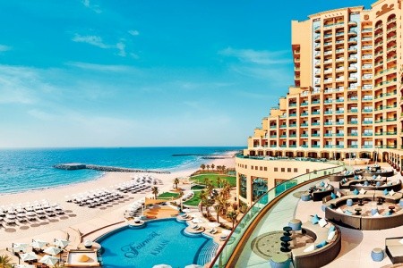 Hotel Fairmont Ajman, Spojené arabské emiráty, Ajman